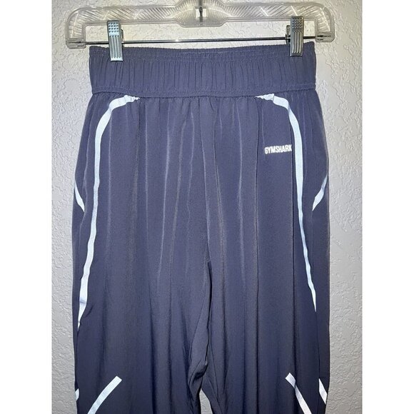 GYMSHARK Dry Joggers W/Reflectors Womens Size XS- Small MINT (N) - Picture 3 of 9